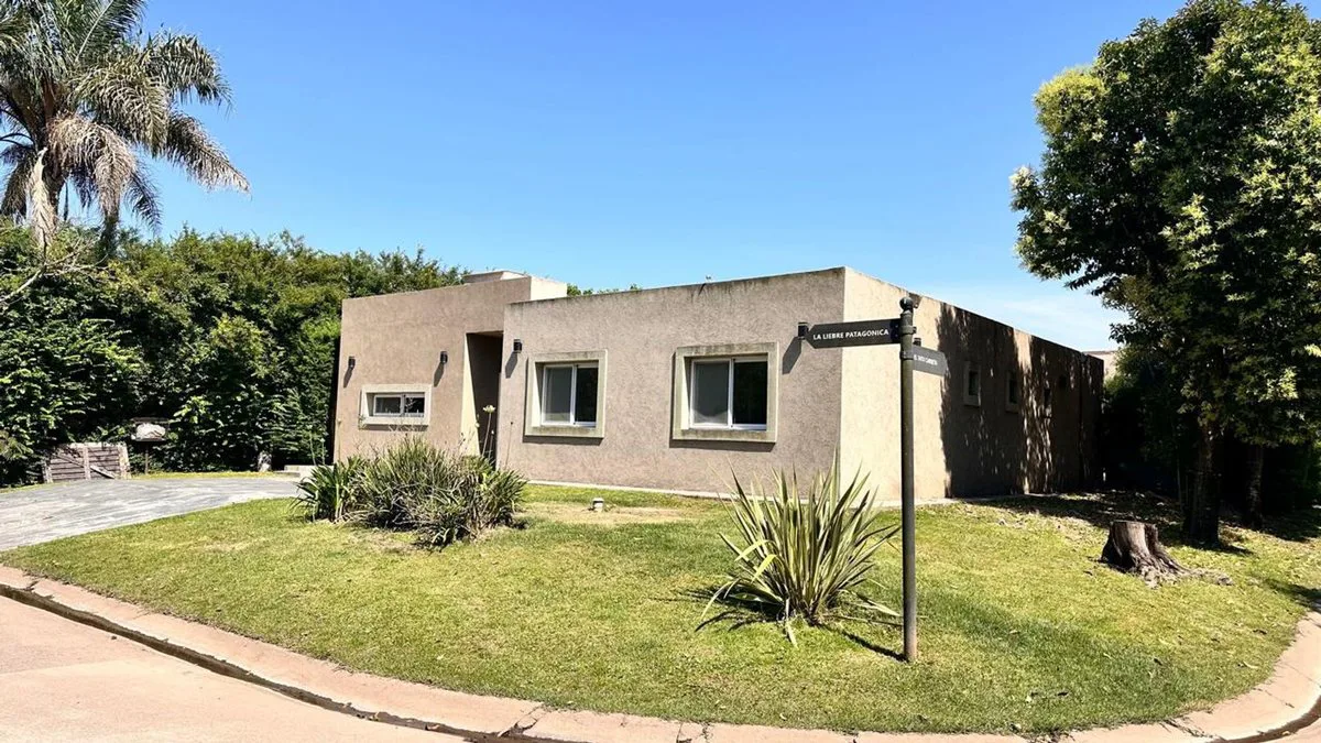 VENTA casa c/pileta El Mirasol, Pilar APTO CREDITO foto 2