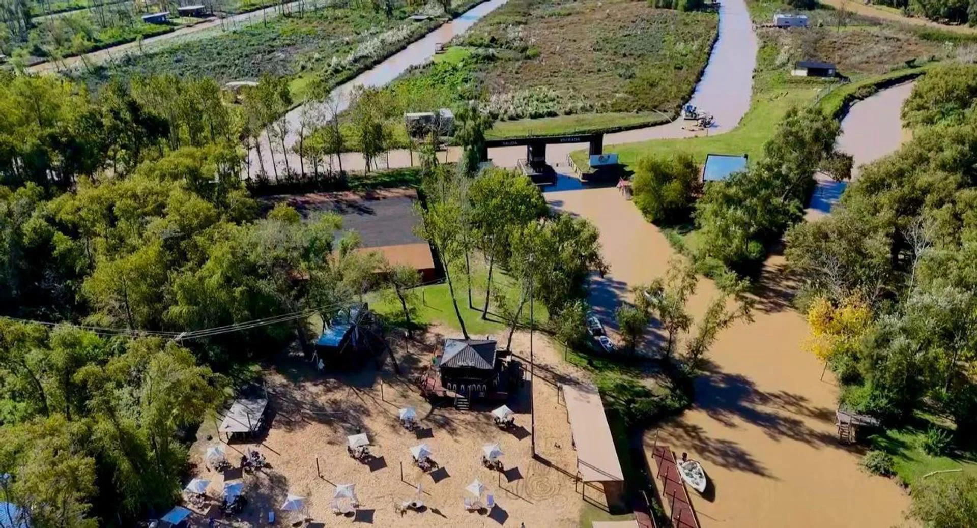 Lote en venta en Albardón, Barrio náutico foto 5
