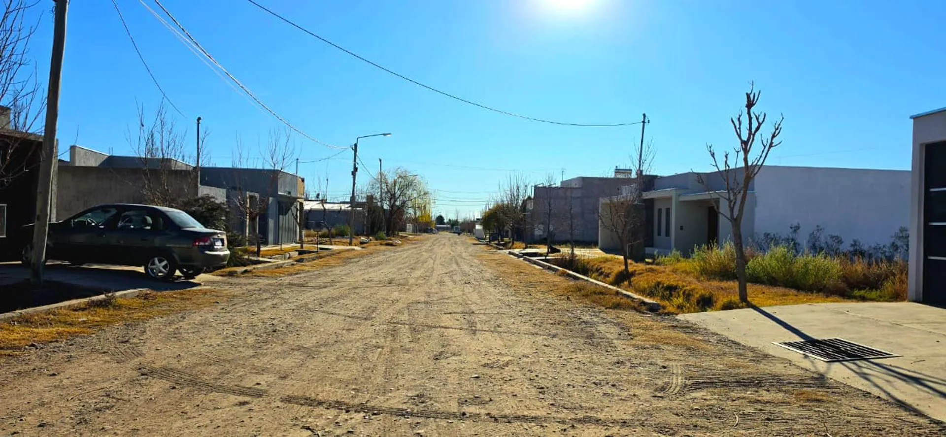 VENTA TERRENO B° TIERRA DE VIÑAS SAN RAFAEL MZA foto 3