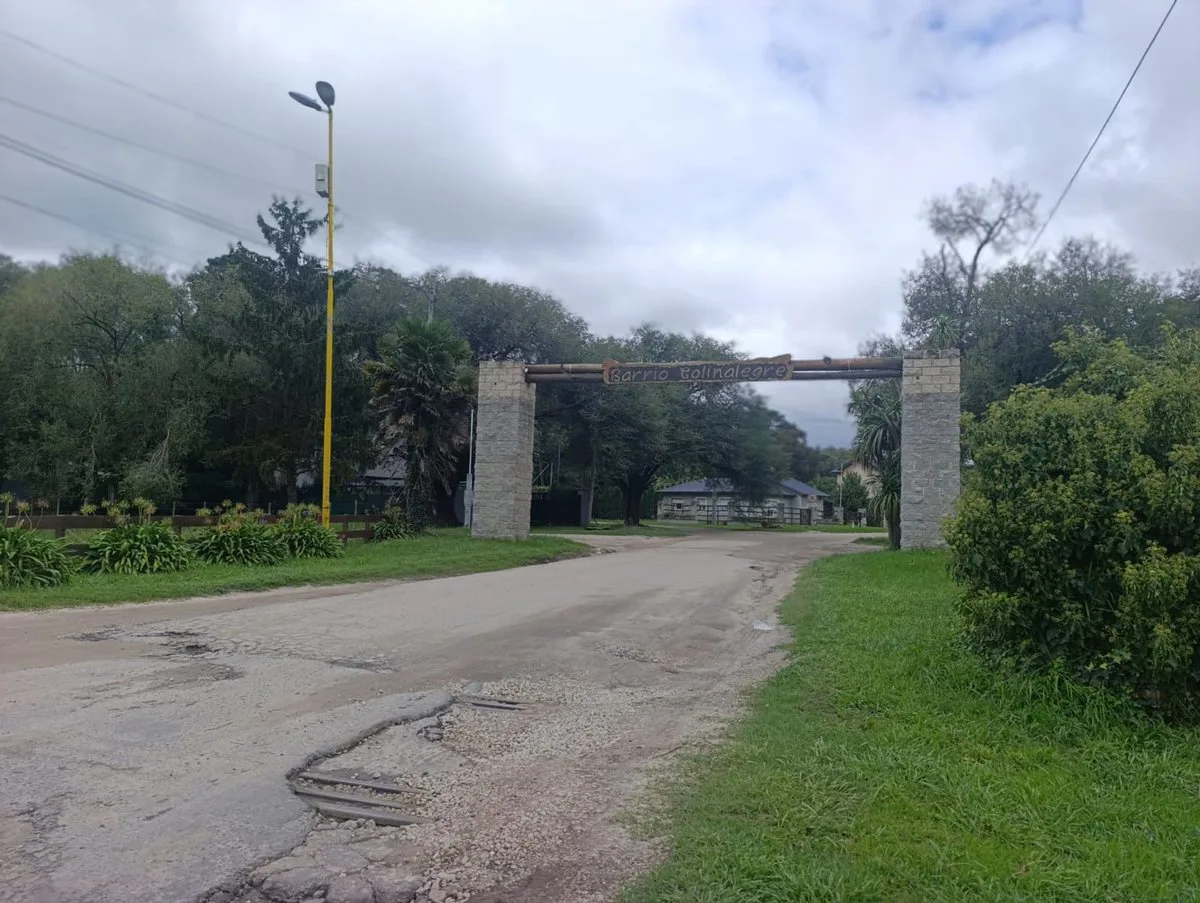 Venta Lote 500 m2 Barrio Colina Alegre foto 2