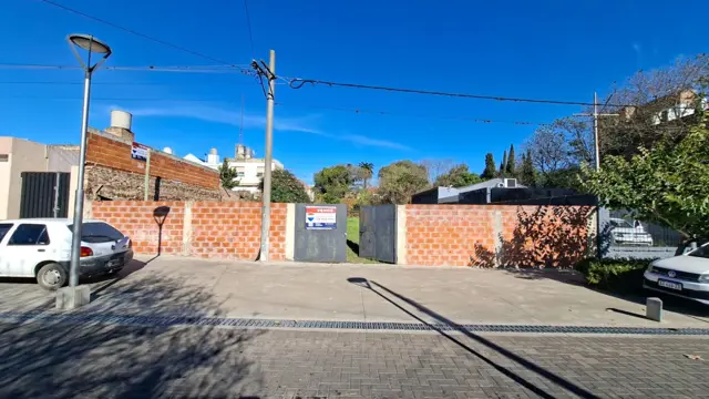 VENTA TERRENO SAN NICOLAS -1120M2 - ZONA SANTUARIO