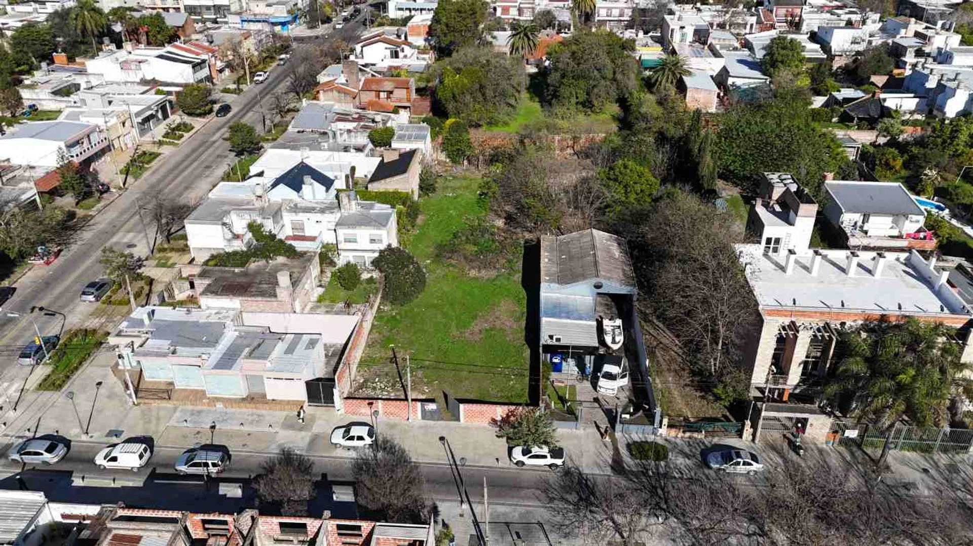 VENTA TERRENO SAN NICOLAS -1120M2 - ZONA SANTUARIO foto 4