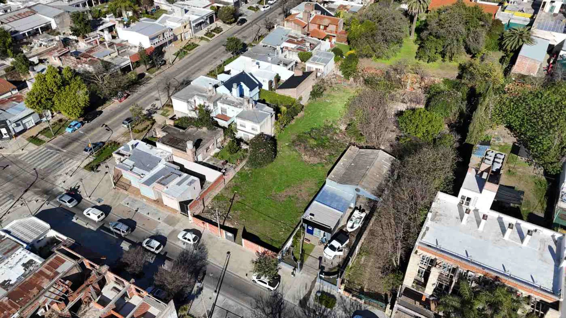 VENTA TERRENO SAN NICOLAS -1120M2 - ZONA SANTUARIO foto 5