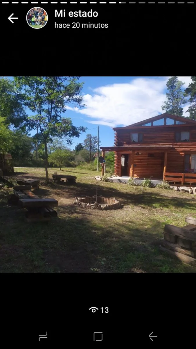 VENTA COMPLEJO DE CABAÑAS EN LOS REARTES foto 3