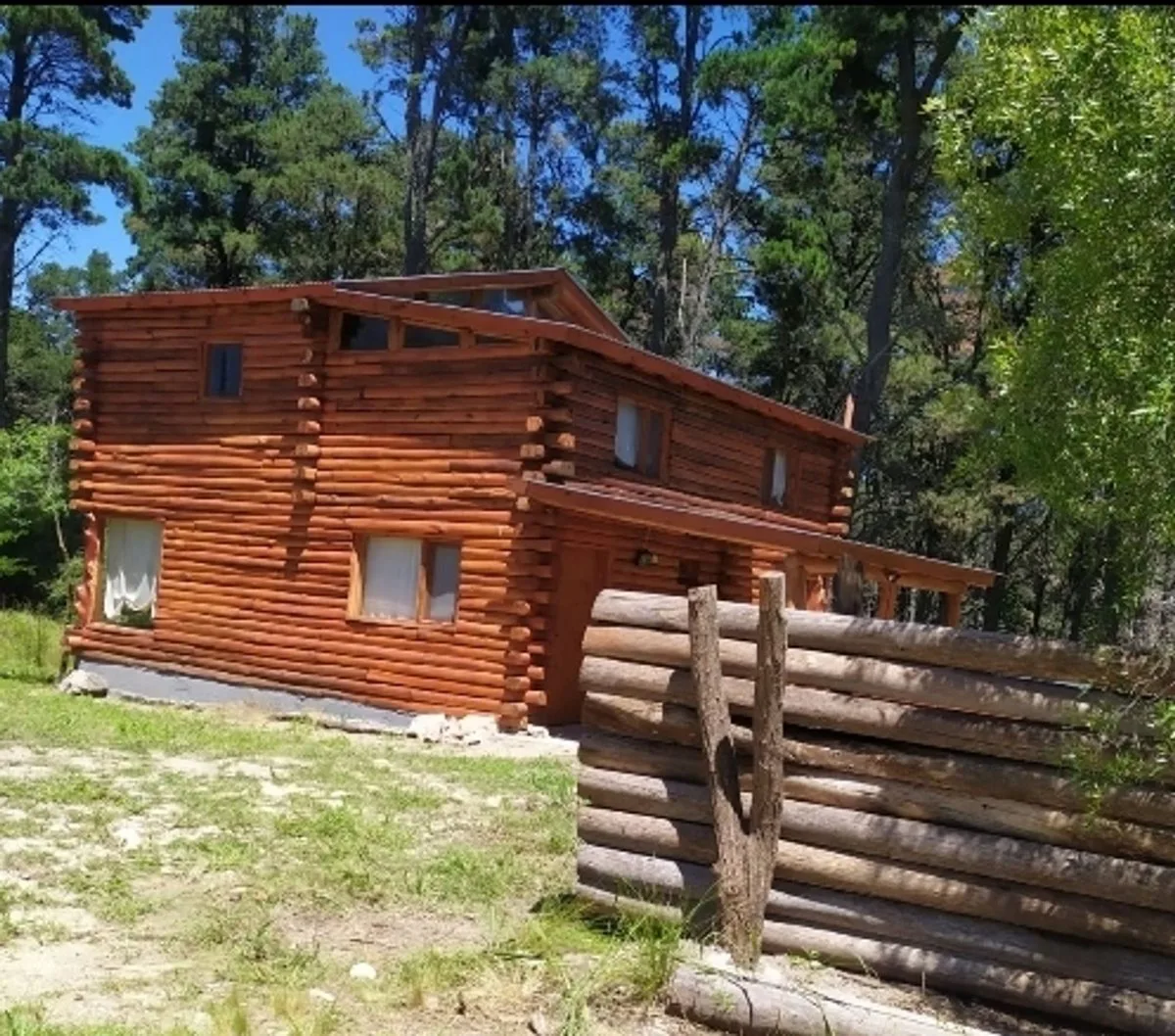 VENTA COMPLEJO DE CABAÑAS EN LOS REARTES foto 4