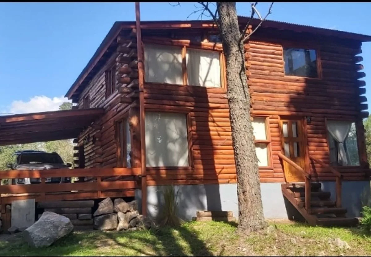 VENTA COMPLEJO DE CABAÑAS EN LOS REARTES foto 5