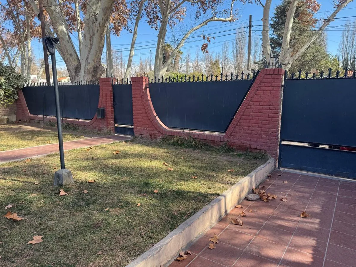 VENTA CASA CON QUINCHO LUJAN DE CUYO foto 5