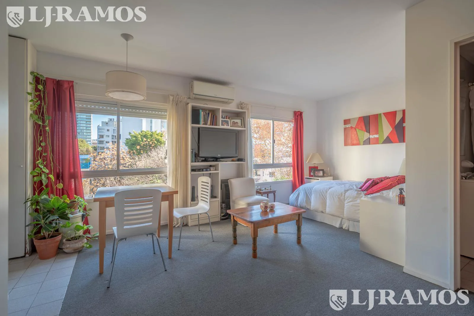 Torres con  amenities. Monoambiente. venta. coch. opcional. foto 2