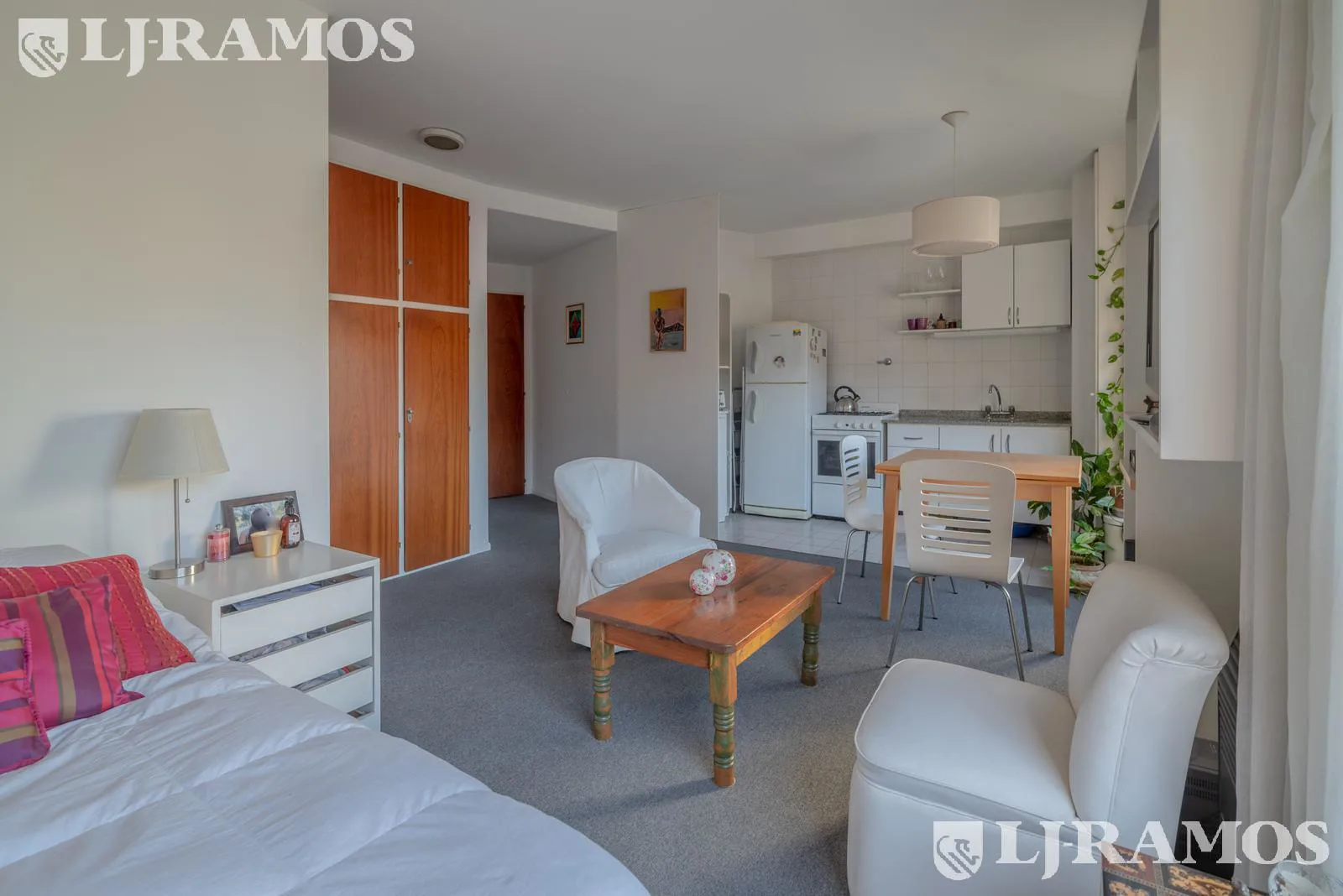 Torres con  amenities. Monoambiente. venta. coch. opcional. foto 3