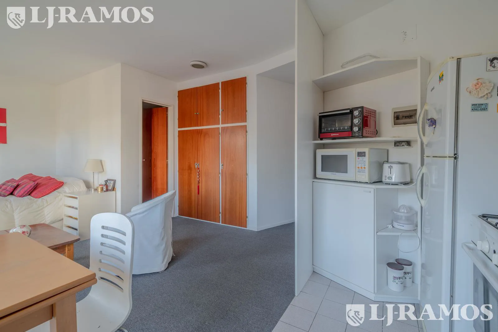 Torres con  amenities. Monoambiente. venta. coch. opcional. foto 4