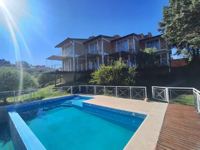 COMPLEJO DE CABAÑAS CON PILETA EN SAN ANTONIO DE ARREDONDO, CORDOBA
