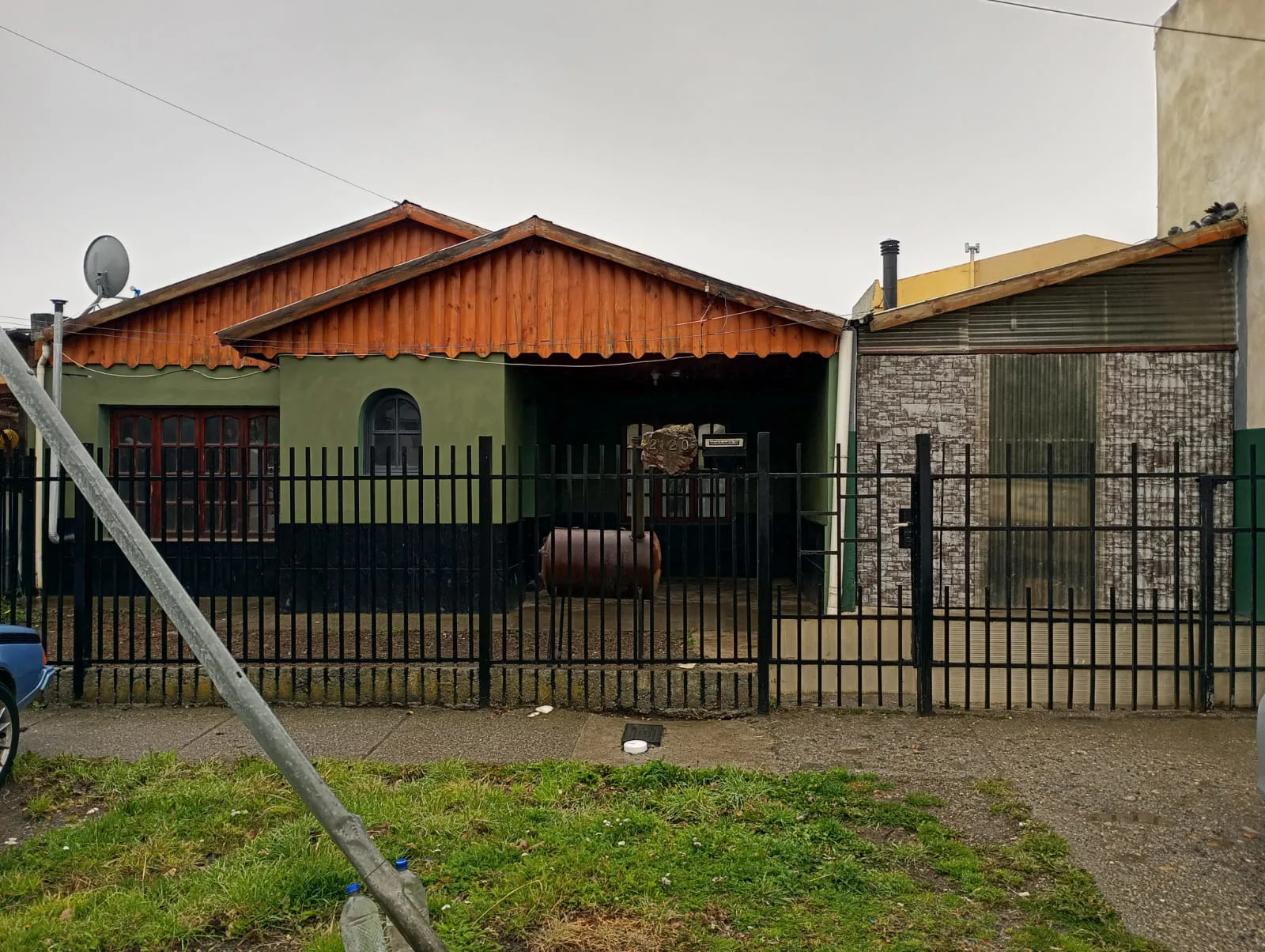 VENTA –DOS DEPTOS. – DANÉS
