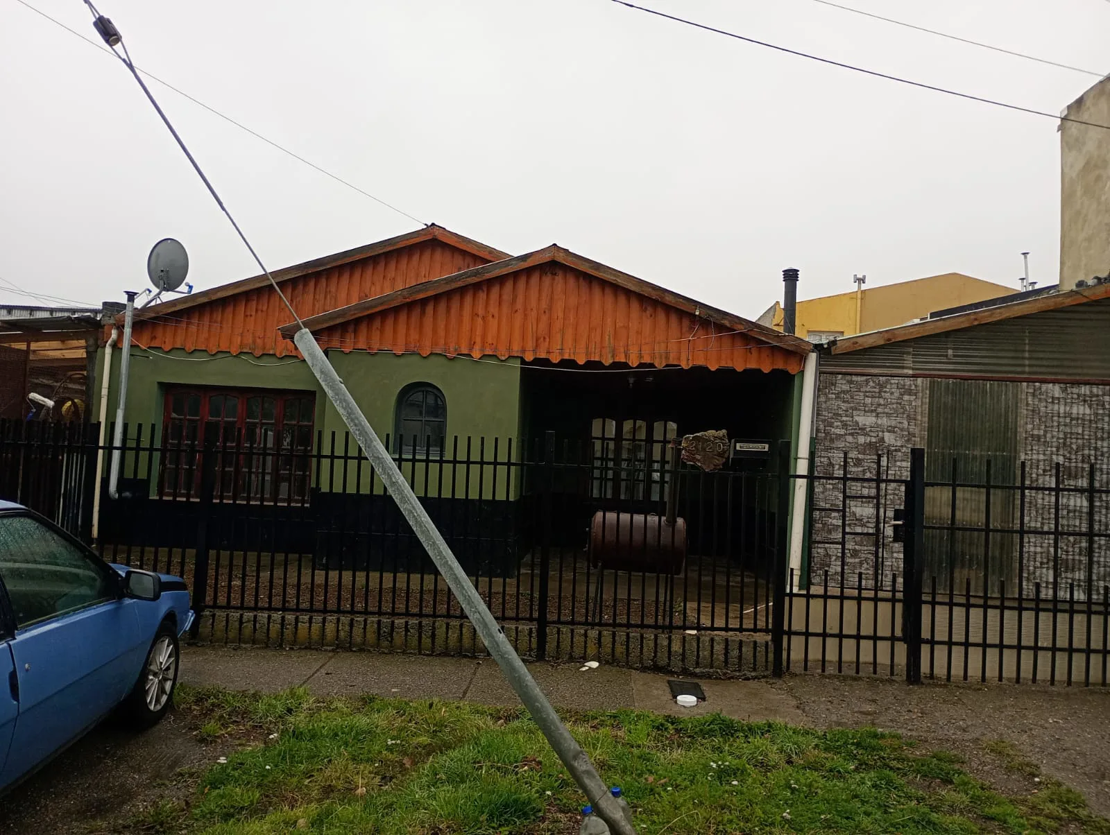 VENTA –DOS DEPTOS. – DANÉS foto 2