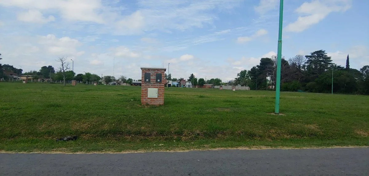 Loteo En Barrio Los Fresnos, Luján En Venta foto 5