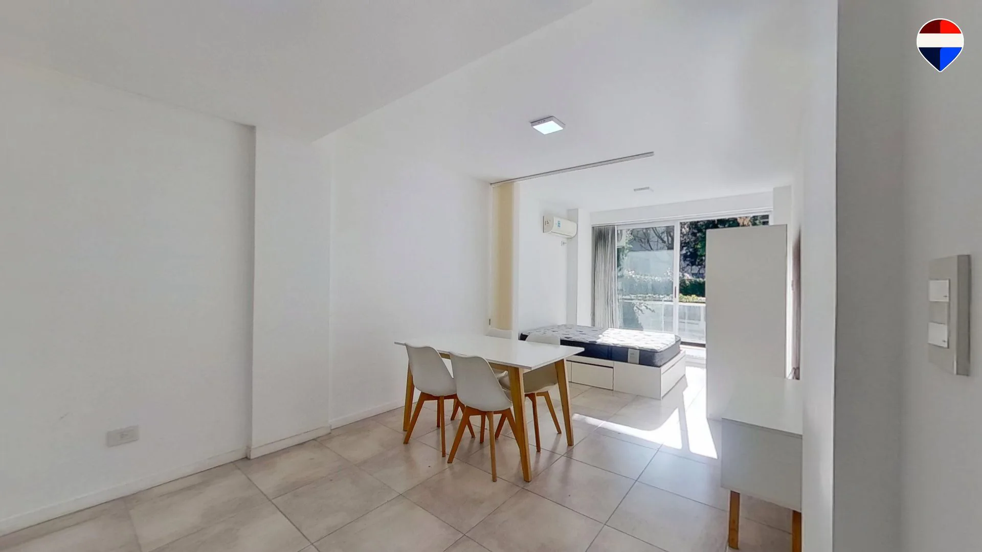 Monoambiente en Venta Villa Urquiza DOHO Amoblado