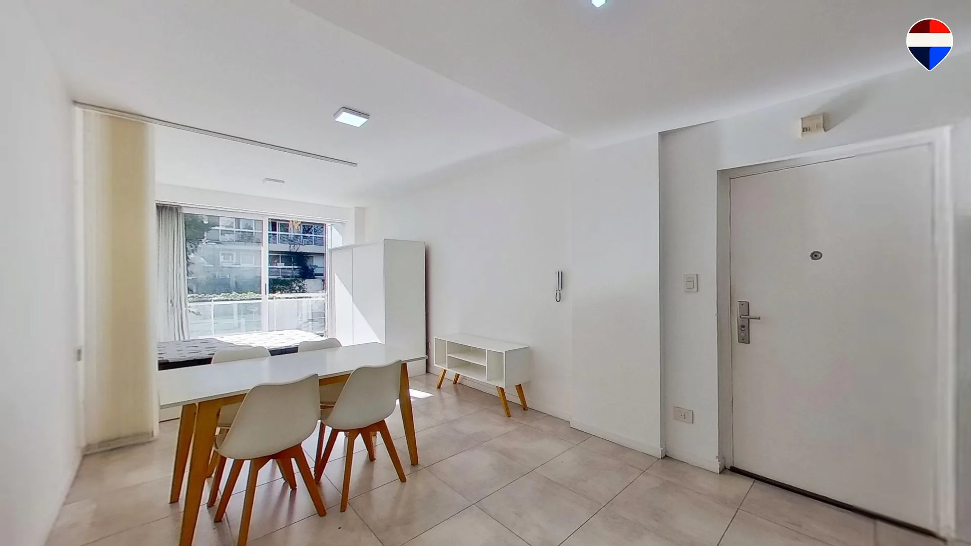 Monoambiente en Venta Villa Urquiza DOHO Amoblado foto 2