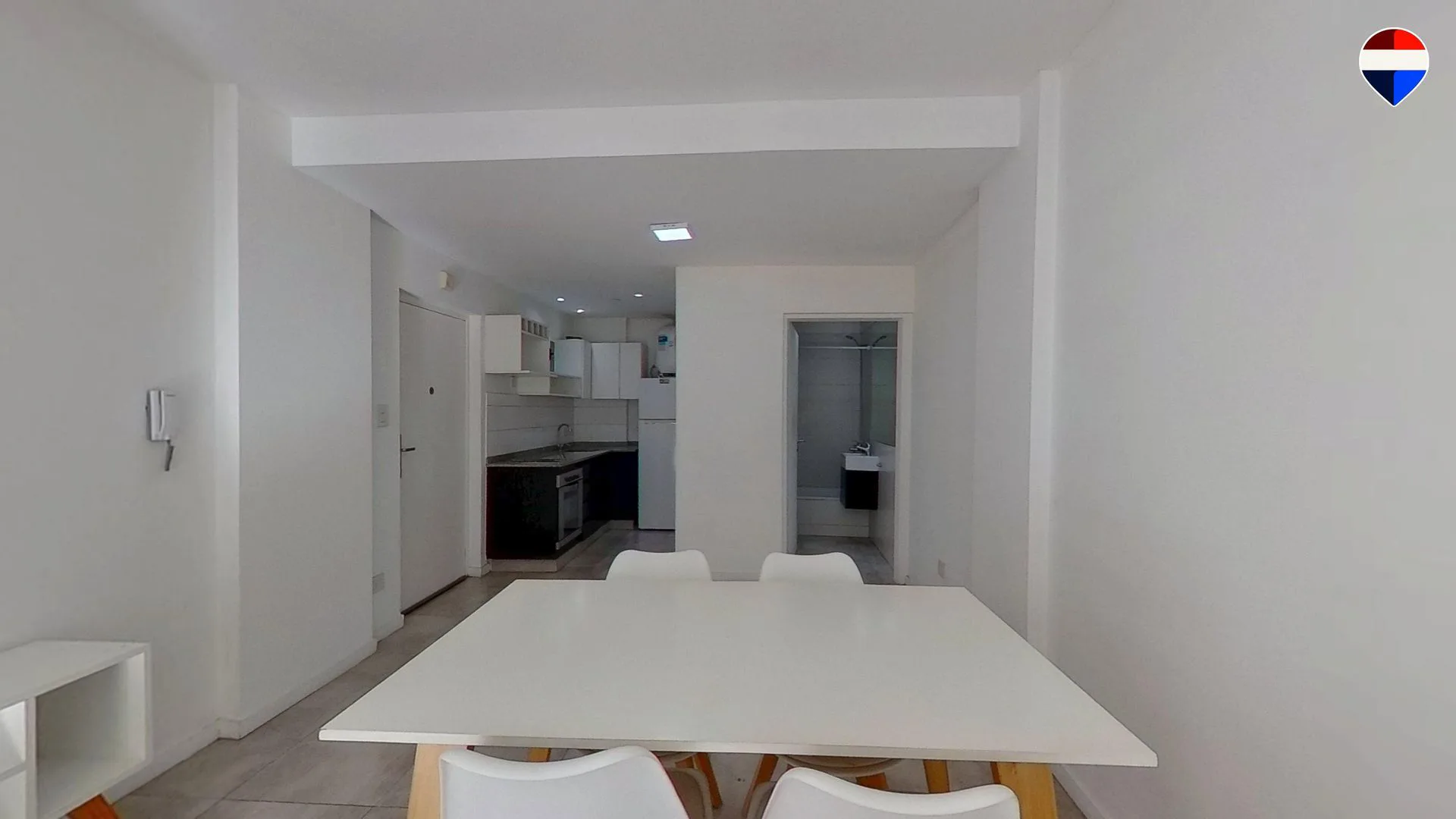 Monoambiente en Venta Villa Urquiza DOHO Amoblado foto 3