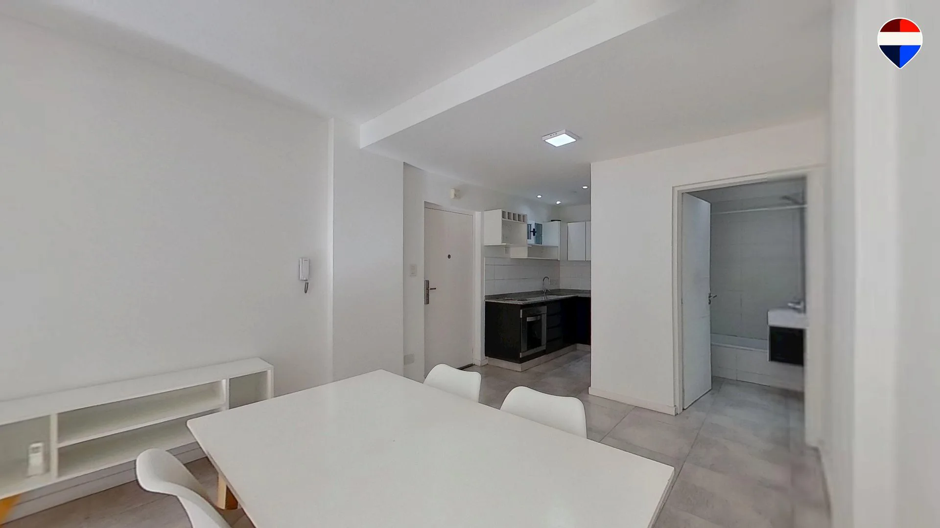 Monoambiente en Venta Villa Urquiza DOHO Amoblado foto 4