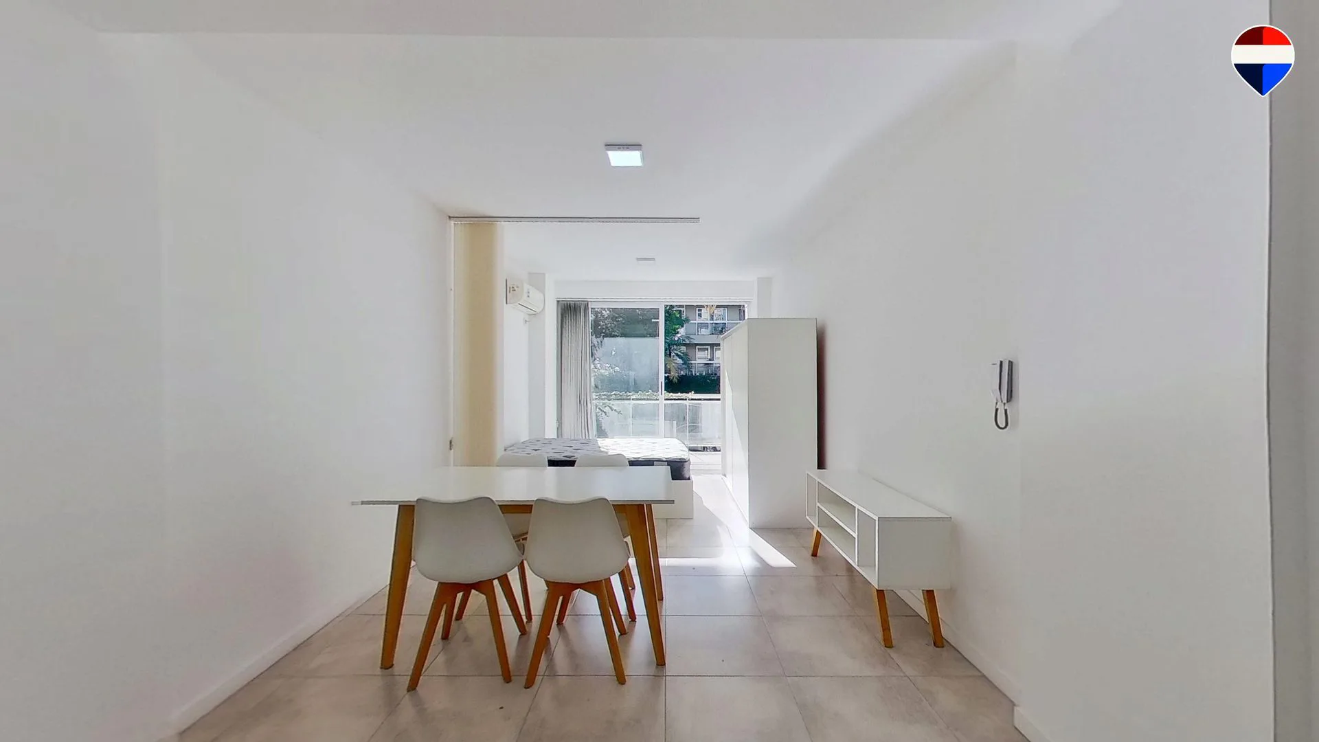 Monoambiente en Venta Villa Urquiza DOHO Amoblado foto 5