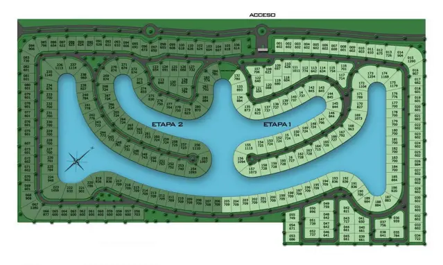 Au. Buenos Aires La Plata Km 32 - Lote: 157