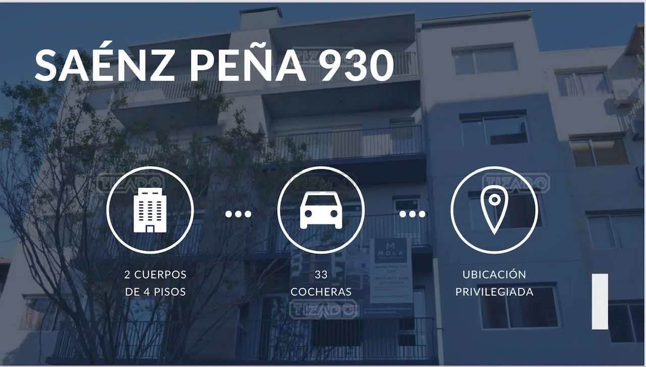 Saenz Peña 900 foto 4