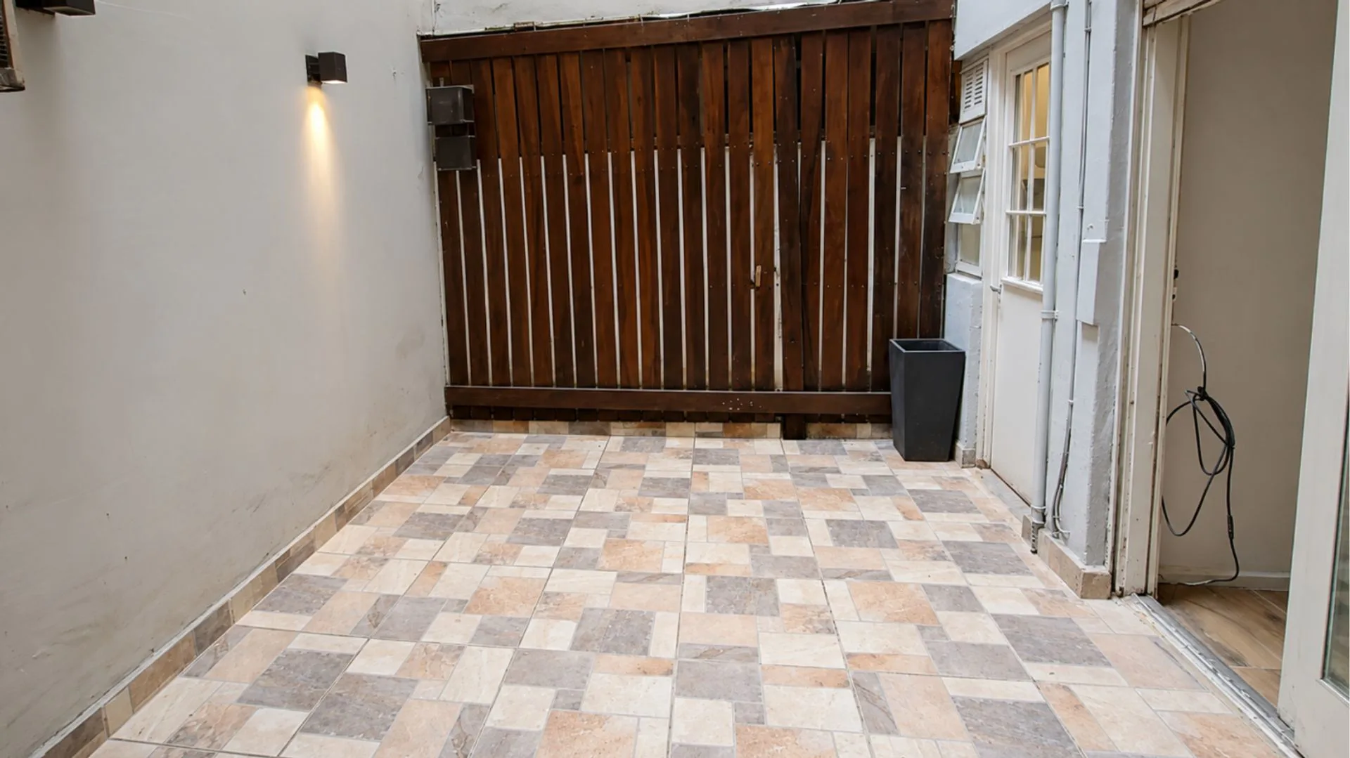 VENTA 2 AMB CON PATIO EN BELGRANO! SUBTE! foto 5