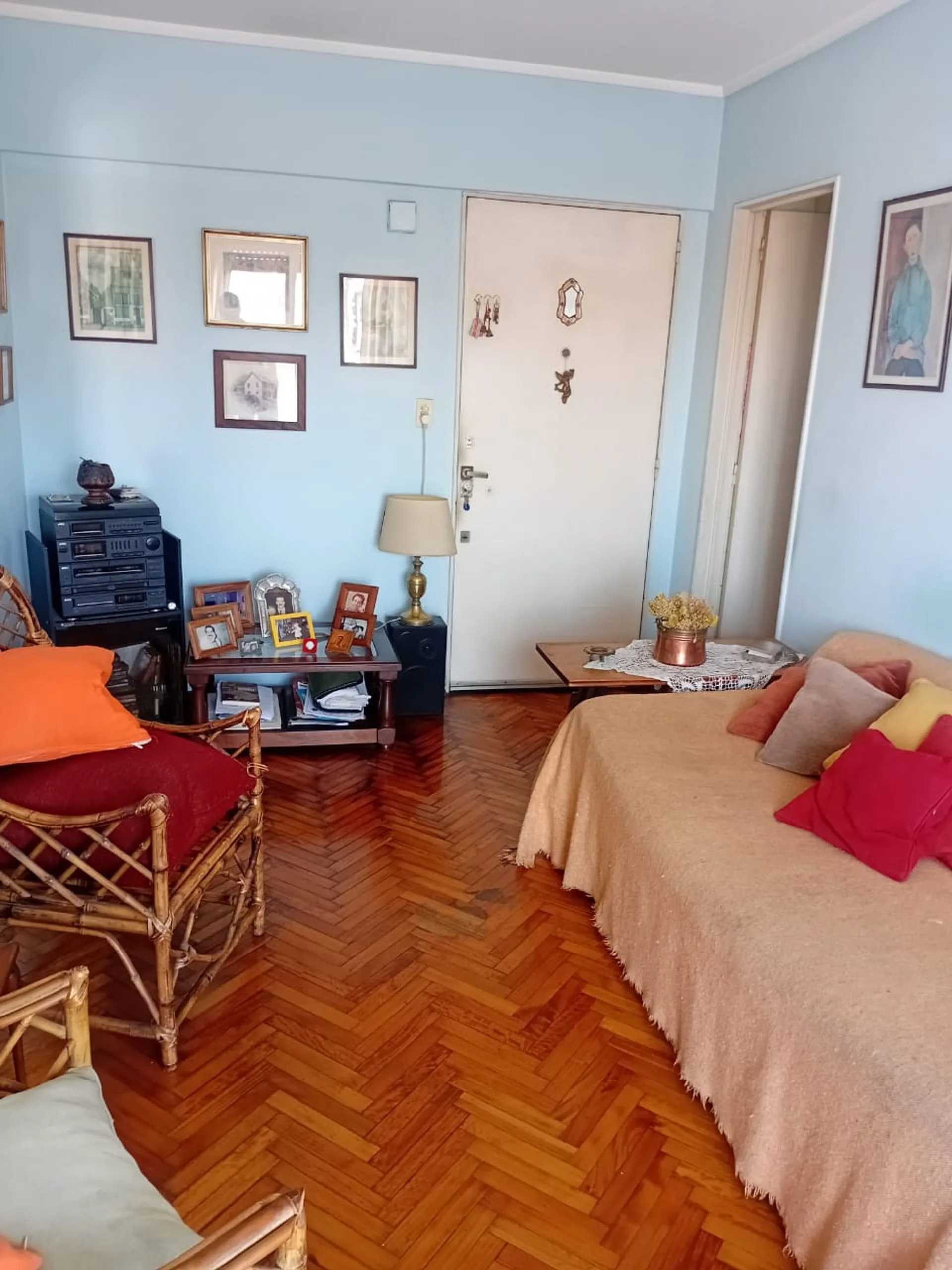 DEPARTAMENTO EN VENTA 2 AMBIENTES - BALVANERA CABA foto 2