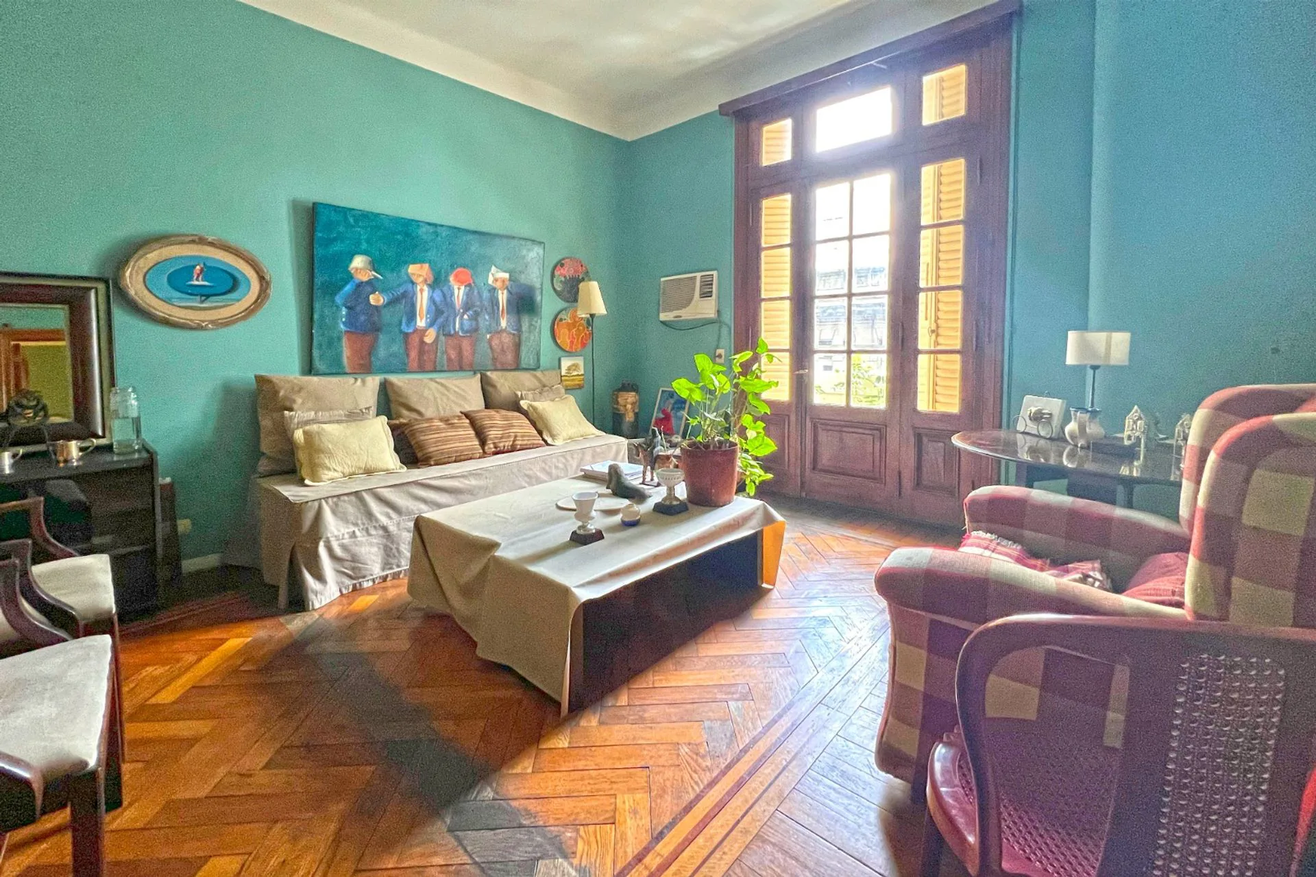 VENTA 4 ambientes Hermoso/balcon. foto 4