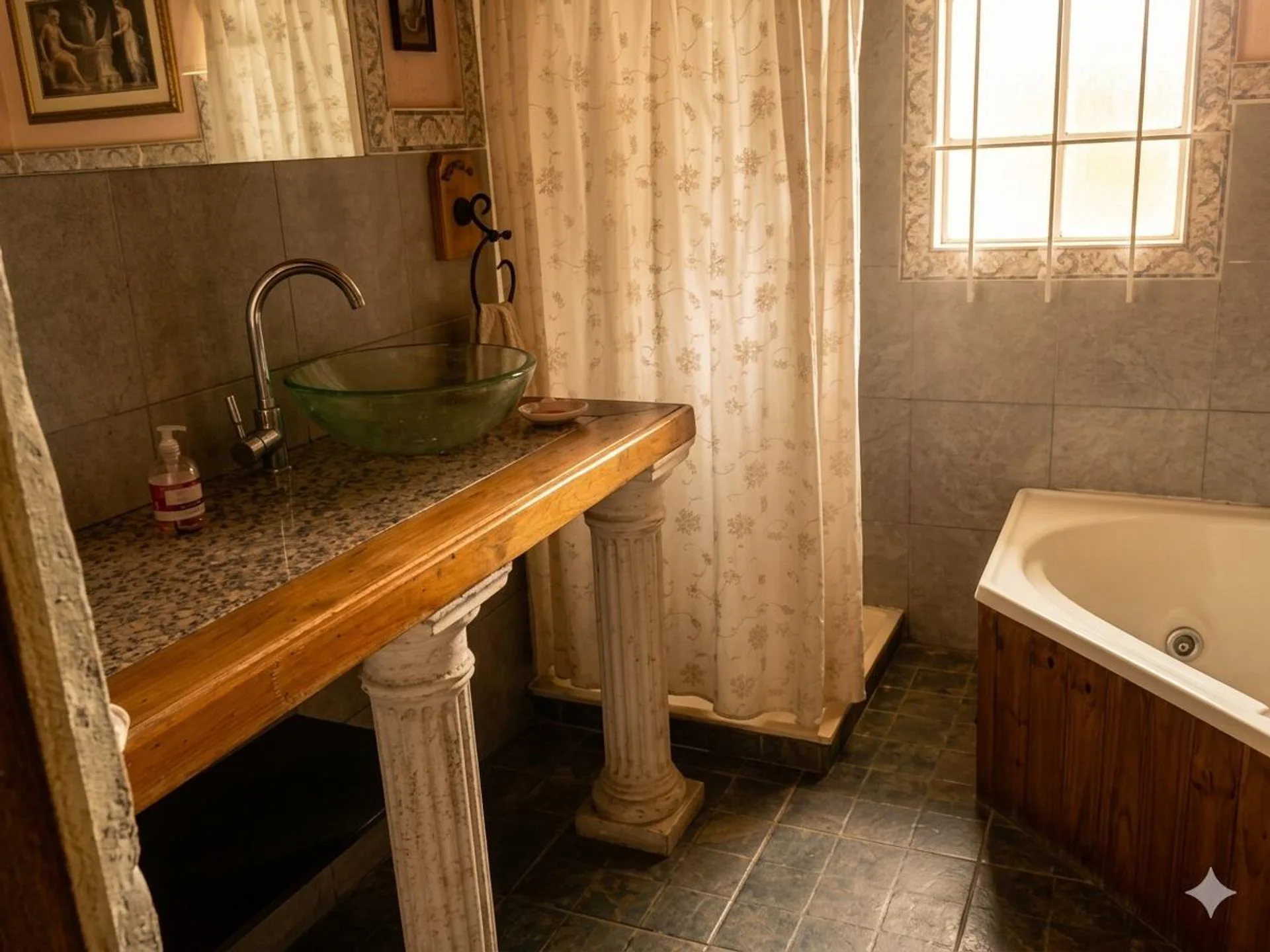 EXCLUSIVA QUINTA COLONIAL S/LOTE DE 2700 m2 foto 5