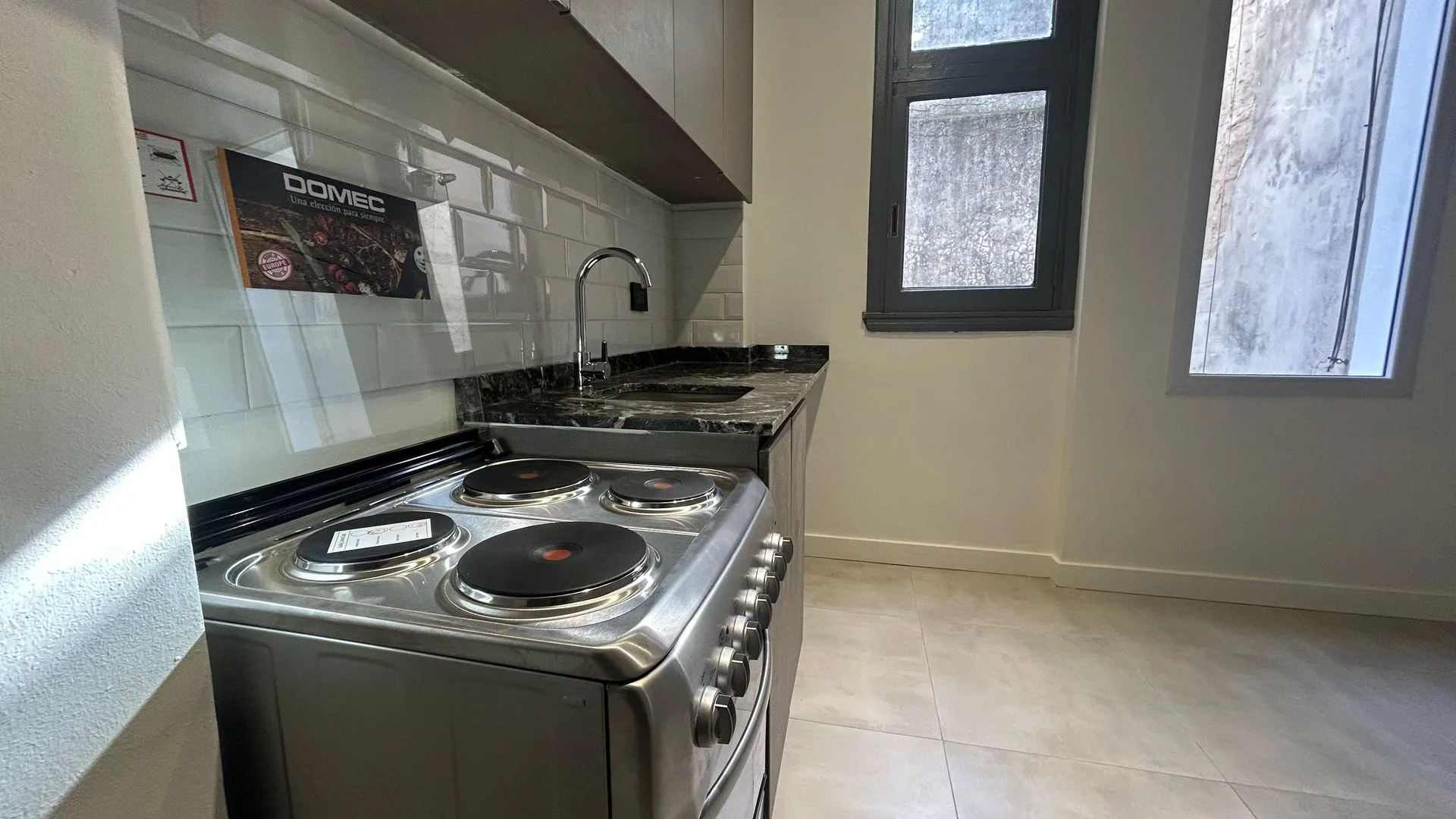 VENTA PH 2 AMBIENTES A NUEVO -ALMAGRO- APTO CRED foto 4