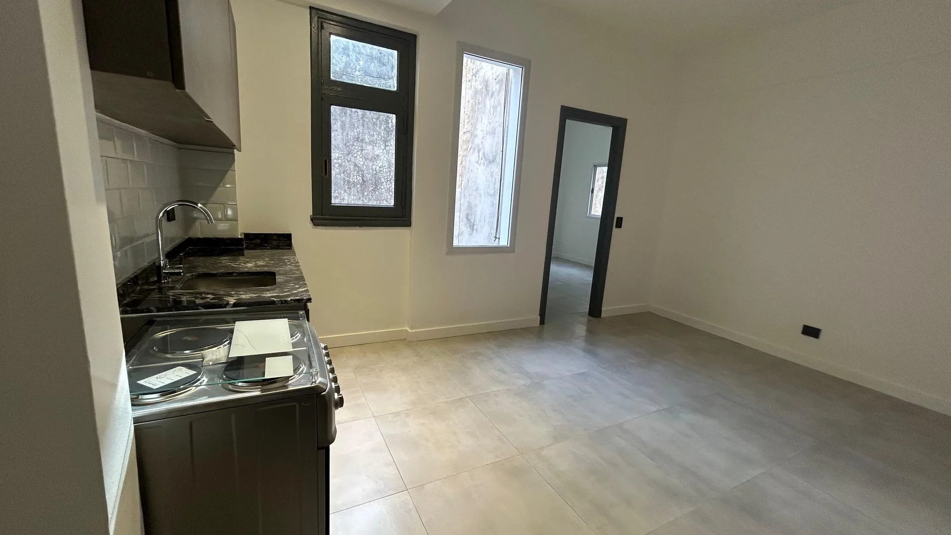 VENTA PH 2 AMBIENTES A NUEVO -ALMAGRO- APTO CRED foto 5
