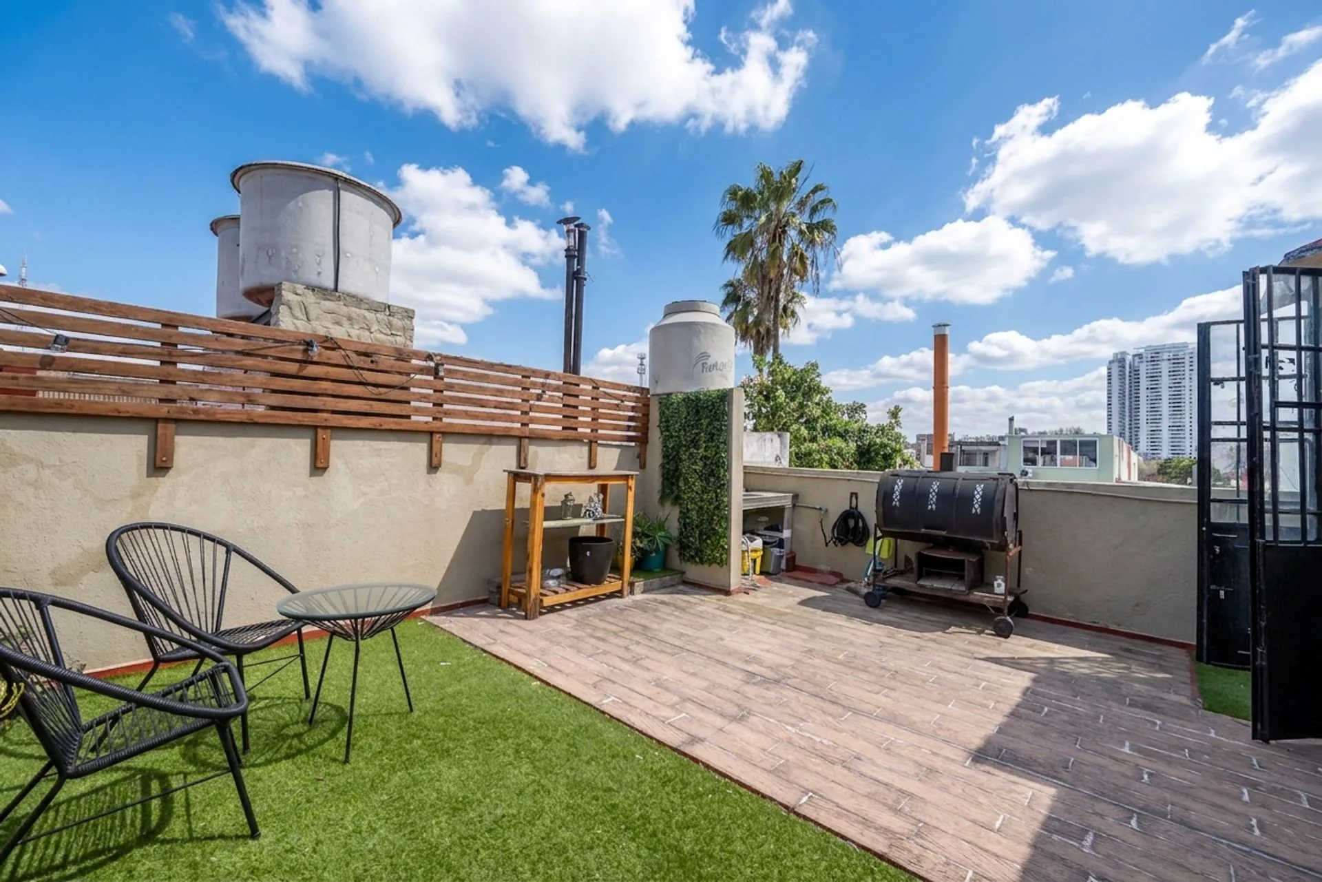 Venta PH 3 Ambientes con Terraza Caballito foto 3