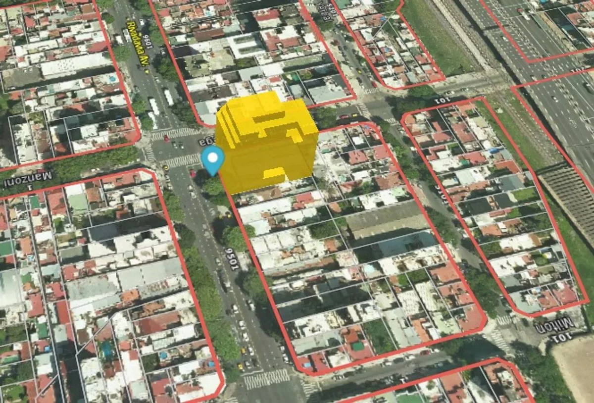 VENTA LOTE VILLA LURO  10.050 M2 VENDIBLES foto 4
