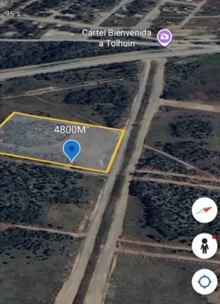 VENTA O PERMUTA, DE TERRENO DE 4800M² foto 1