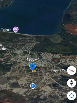VENTA O PERMUTA, DE TERRENO DE 4800M² foto 2