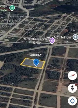 VENTA O PERMUTA, DE TERRENO DE 4800M² foto 3