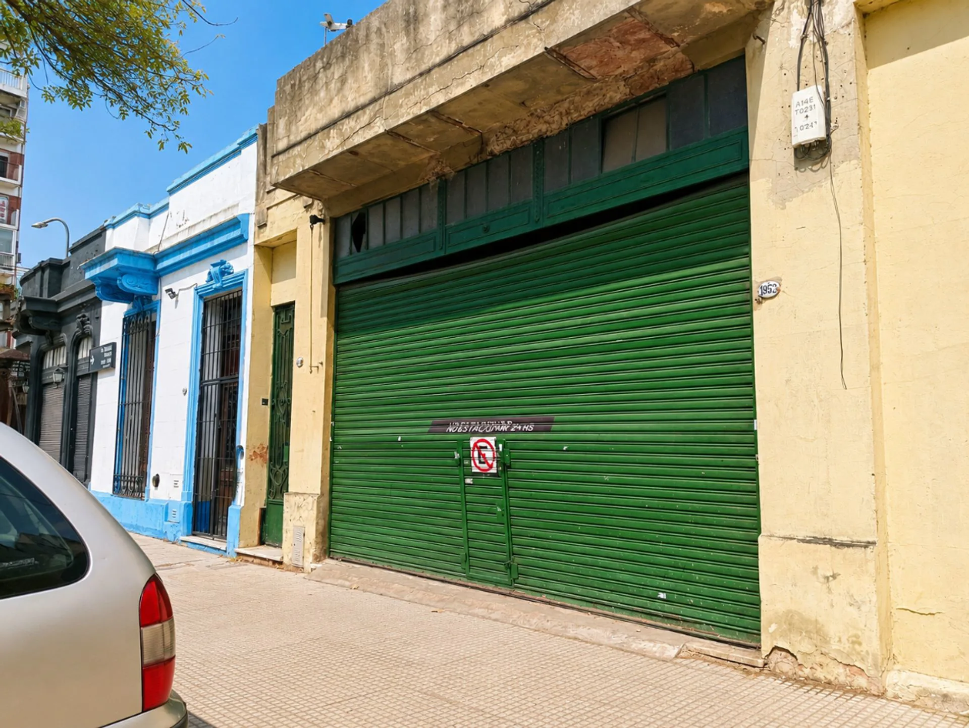 Terreno 8.64x27 en venta en Villa Crespo CABA foto 3