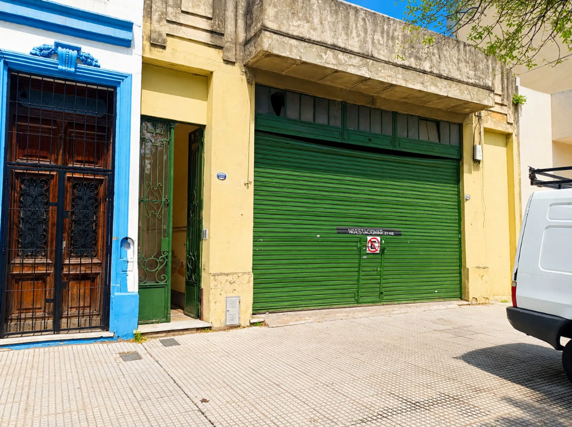Terreno 8.64x27 en venta en Villa Crespo CABA foto 4