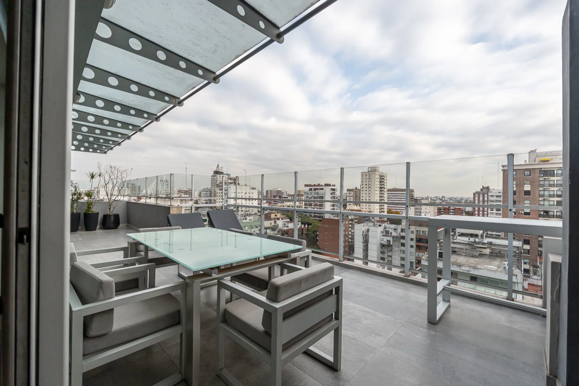 Penthouse 5 Amb Balcón Terraza Venta Belgrano
