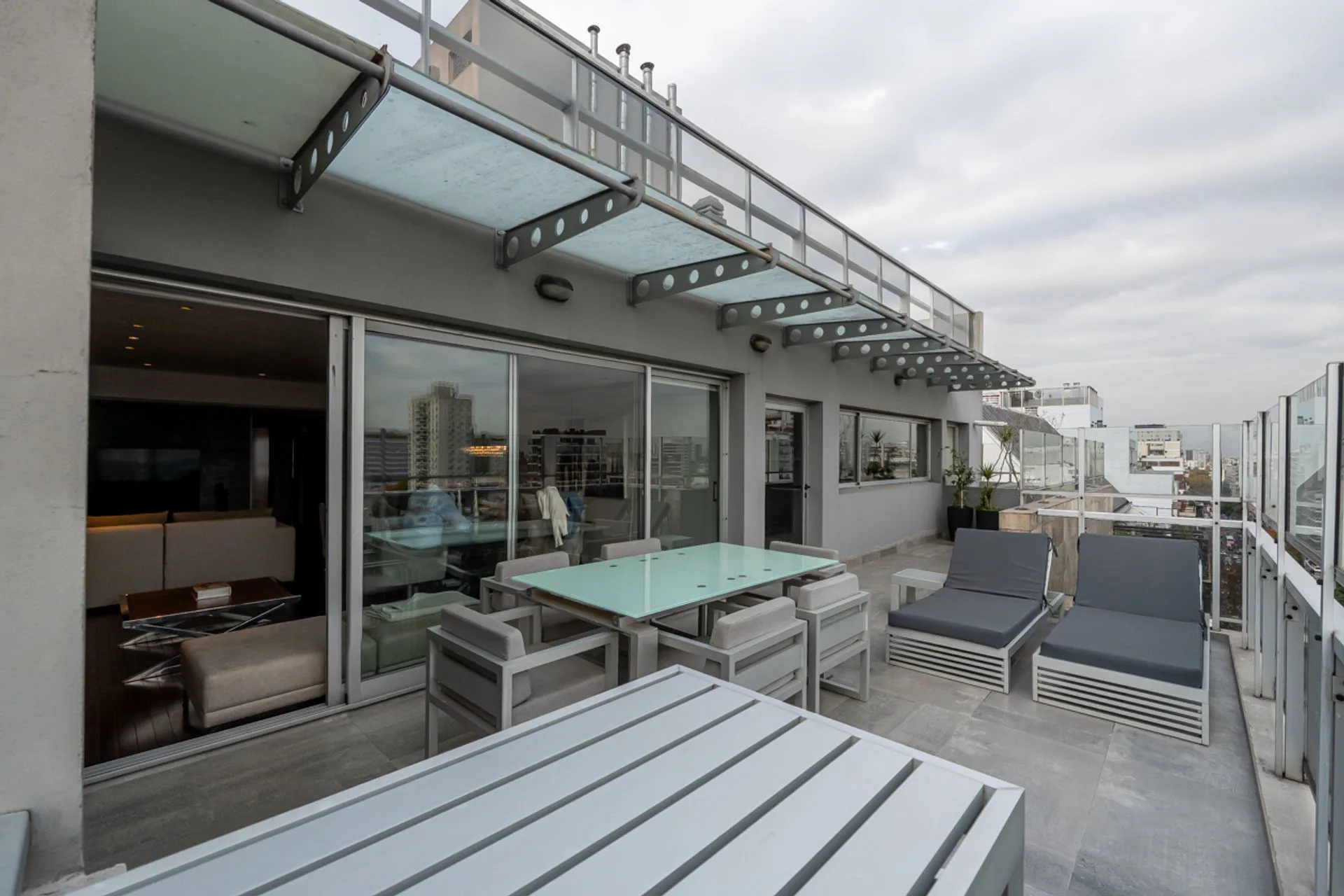 Penthouse 5 Amb Balcón Terraza Venta Belgrano foto 2