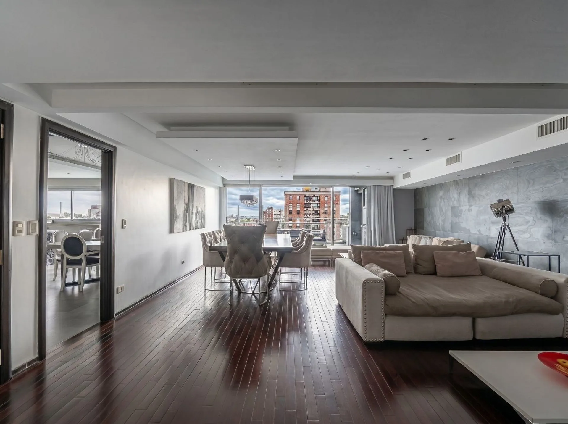 Penthouse 5 Amb Balcón Terraza Venta Belgrano foto 3