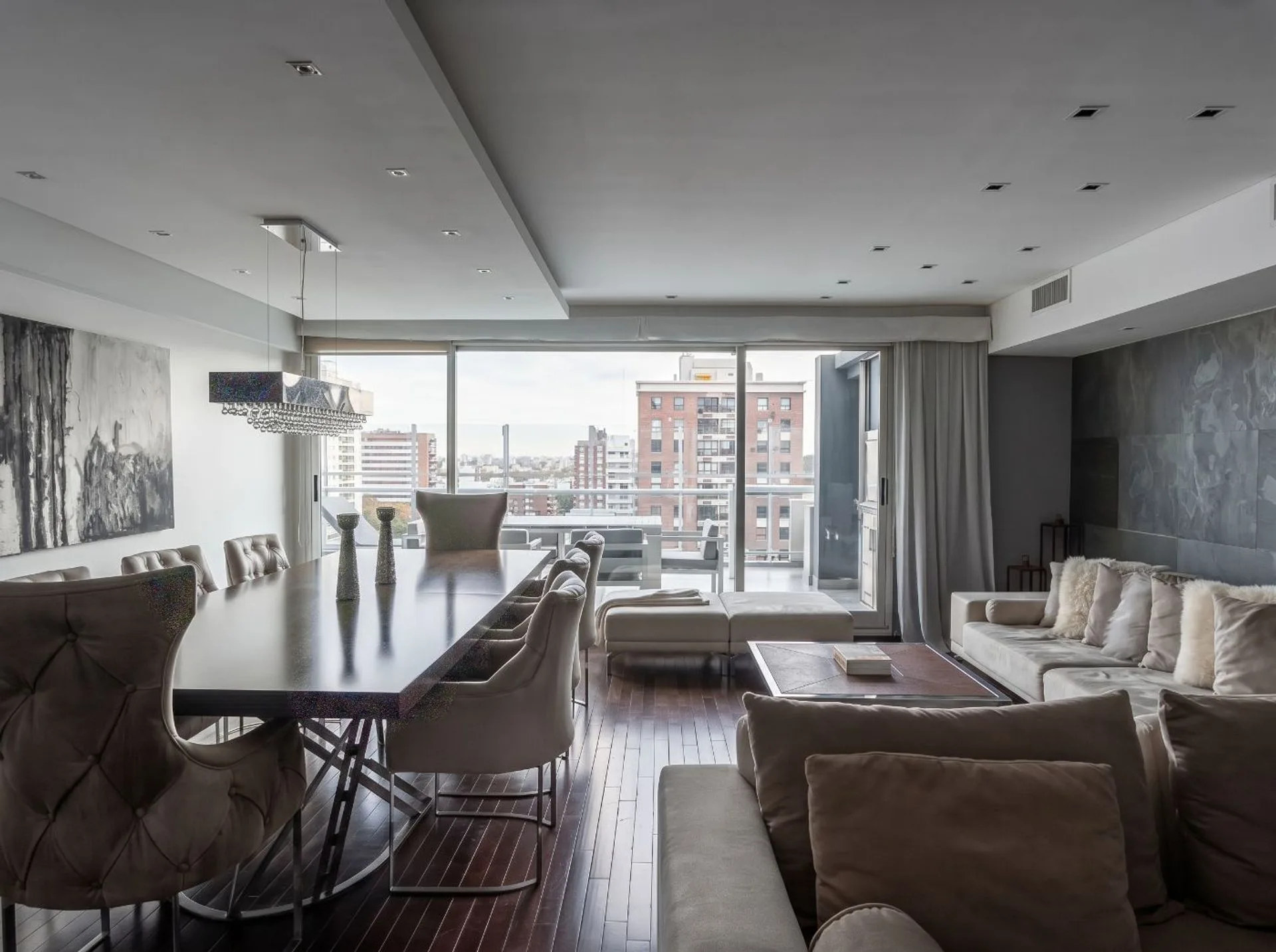 Penthouse 5 Amb Balcón Terraza Venta Belgrano foto 5