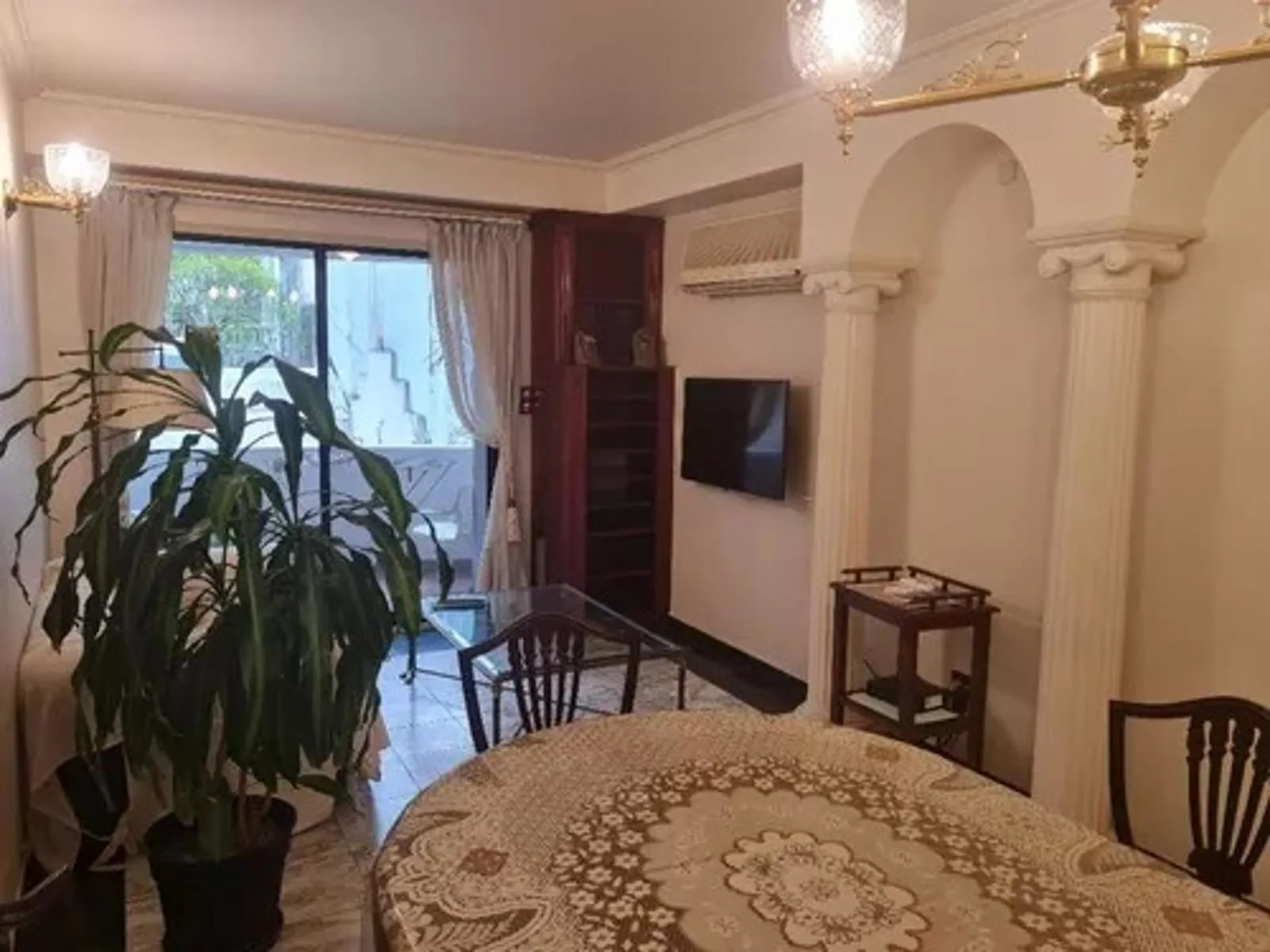 2-bedroom apartment in Palermo