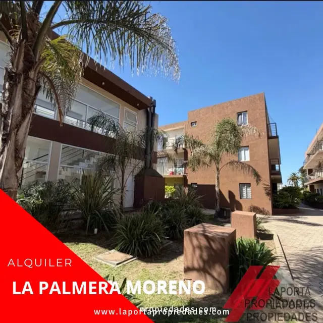 DEPARTAMENTO EN LA PALMERA EN ALQUILER