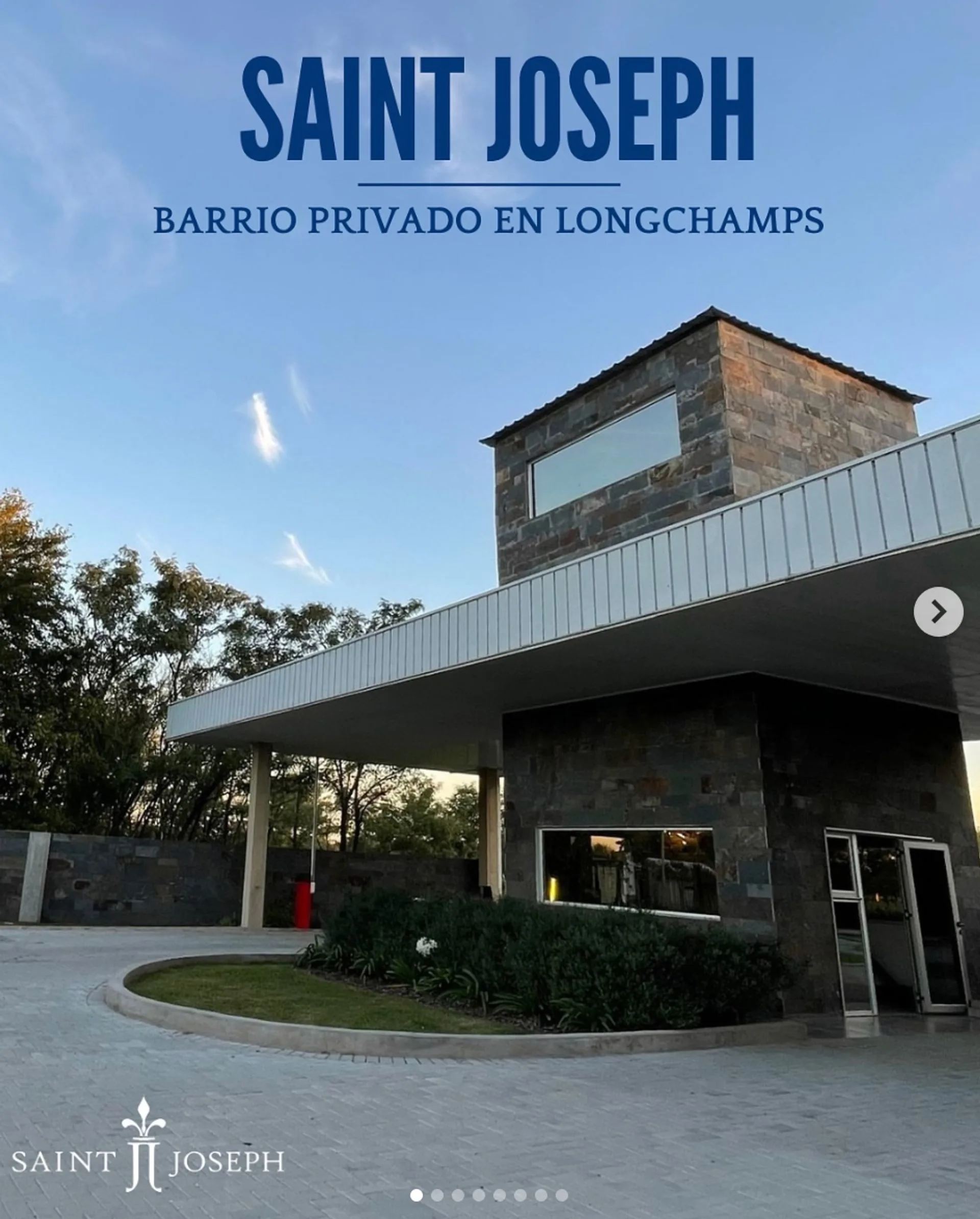 VENTA TERRENO BARRIO PRIVADO SAINT JOSEPH