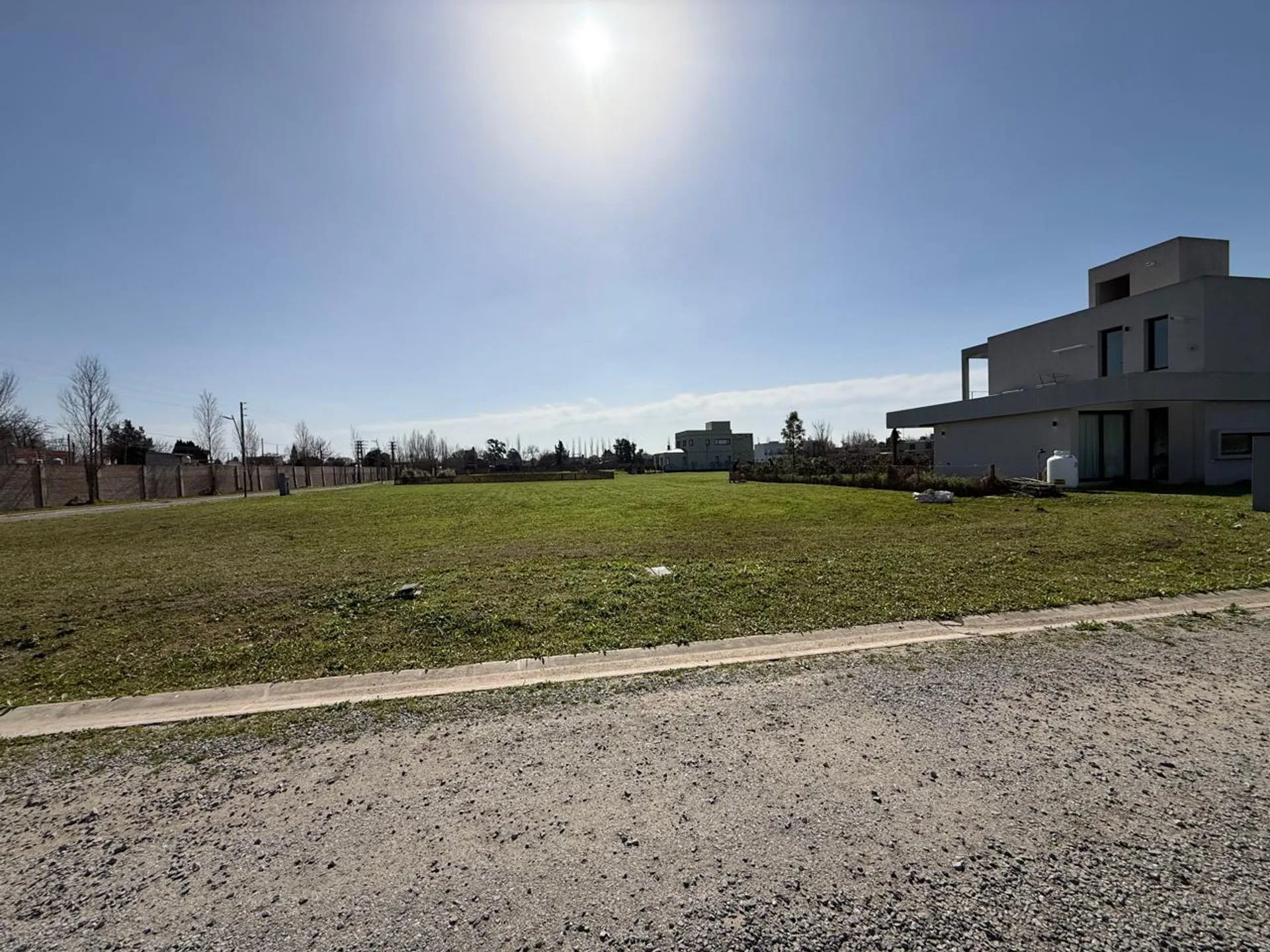 VENTA TERRENO BARRIO PRIVADO SAINT JOSEPH foto 4