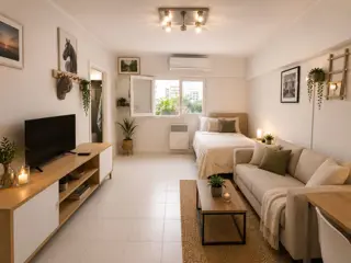 VENTA DEPARTAMENTO MONOAMBIENTE - BALVANERA foto 1