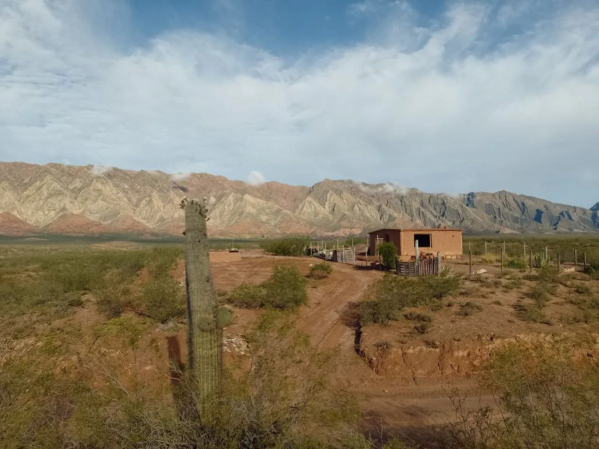 VENTA CASA DOS DORMITORIOS EN RIO SALADO - AMBLAYO foto 2