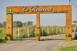Venta lote N° 259 - La Reserva del Oeste foto 1