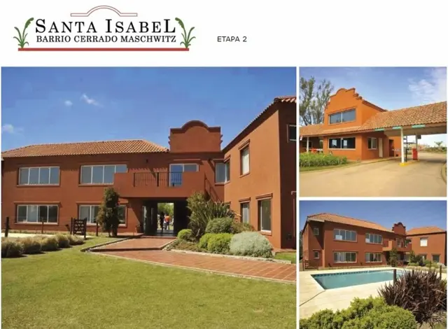 OPORTUNIDAD LOTE EN VENTA  PERIMETRAL . LISTO PARA CONSTRUIR BARRIO SANTA ISABEL ETAPA 2